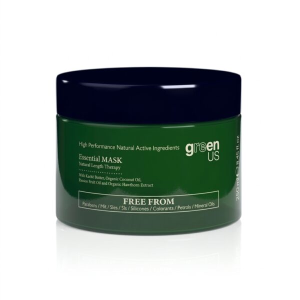 GENUS GREENUS ESSENTIEL MASK 500ML