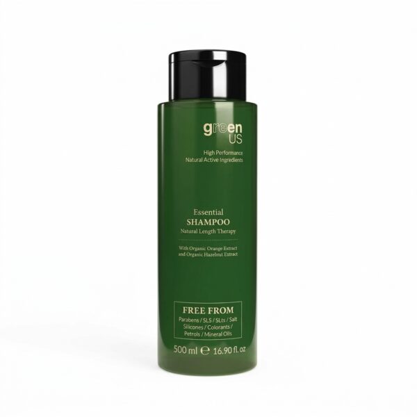 GENUS GREENUS ESSENTIEL SHAMPOOING 500ML