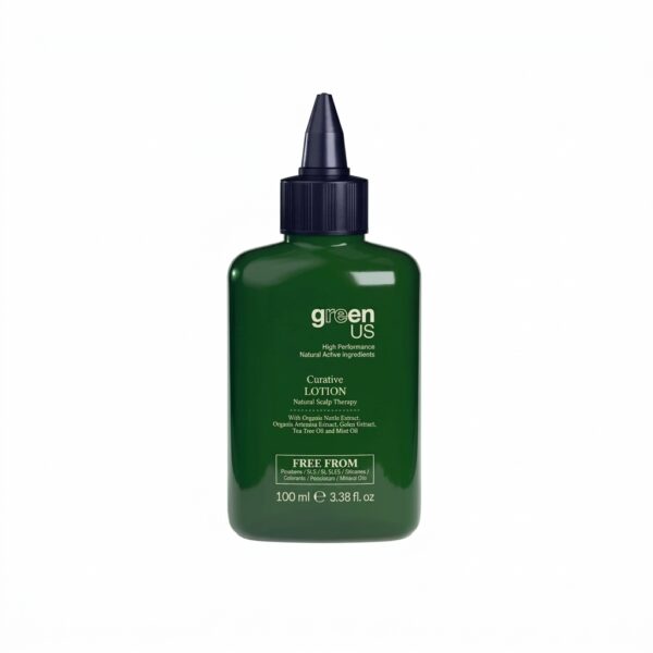 GENUS GREENUS LOTION CURATIVE 100ML