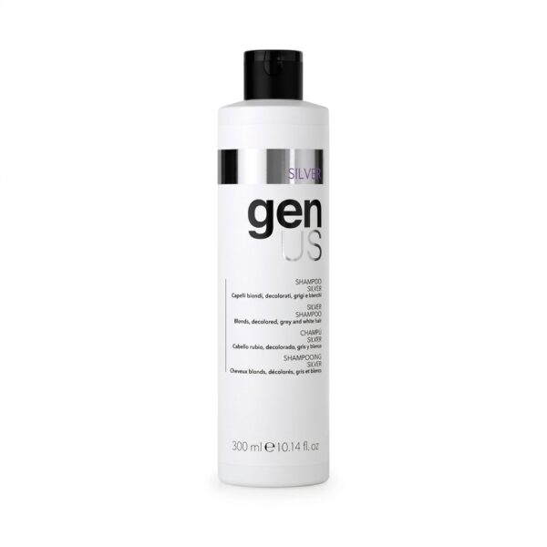 GENUS SILVER SHAMPOOING 300 ML